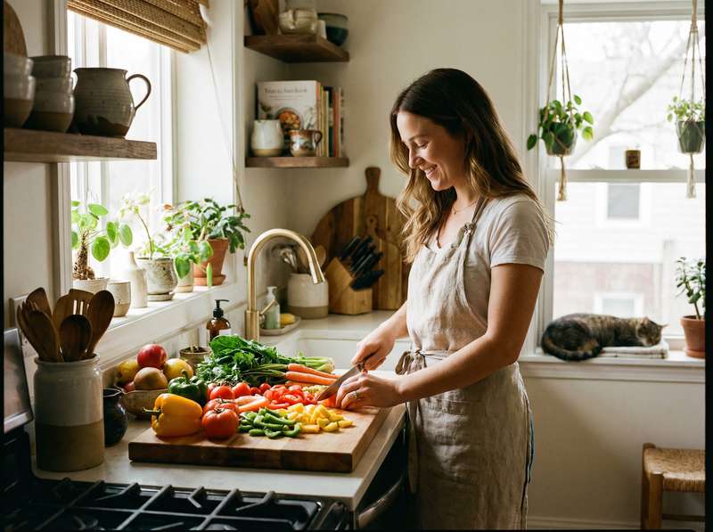 五一吃瓜网美食烹饪视频